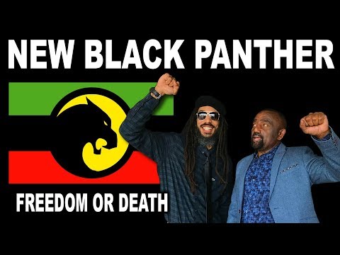 New Bl*ck P*nther Party Rep Gets Real About Trump & Race! (#120)