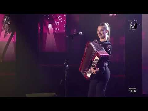 Reghina Alexandrina - Contrasens (Eurovision 2024) LIVE Moldova