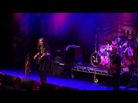 PAT MCMANUS HRH BLUES  APRIL 2018