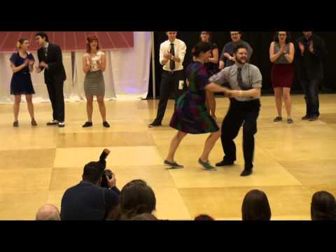 BTP 2015 — Advanced Strictly Lindy Finals   Spotlights