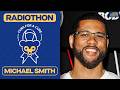 Cubs for a Cure: Michael Smith gets emotional discussing his late wife's cancer battle