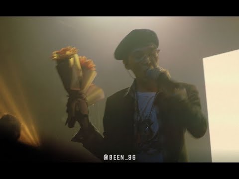 181225 Colde 콜드 - Sunflower 썬플라워 @MERRY WAVY CHRISTMAS