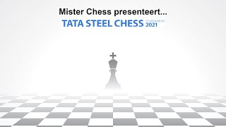 Mister Chess presenteert Tata Steel Slot