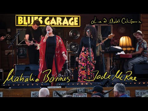 Jade McRae + Mahalia Barnes - Motel California - 01.09.2022