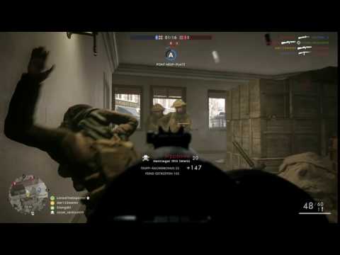 Standard spawnpoint in Battlefield 1