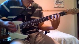 The Rolling Stones - Highwire (Guitar Cover)