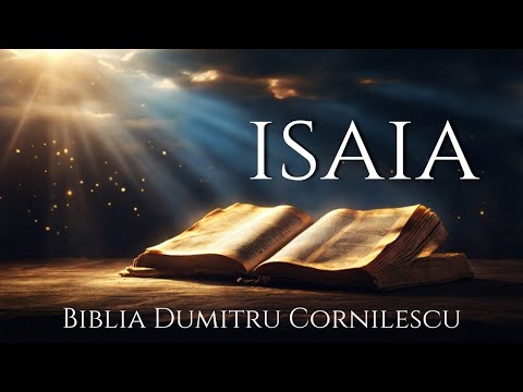 23 – Isaia | Biblia Audio în Română – Lectură Completă (Vechiul Testament)