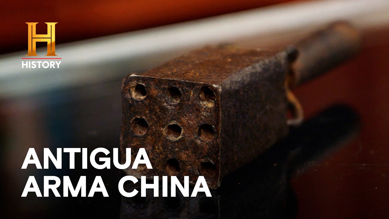 UN ARMA DE OTRO SIGLO - EL PRECIO DE LA HISTORIA
