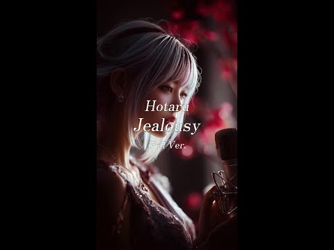 Hotaru - Jealousy | 4th Album Venus Music Video
