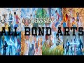 ALL BOND ARTS ONE PIECE ODYSSEY