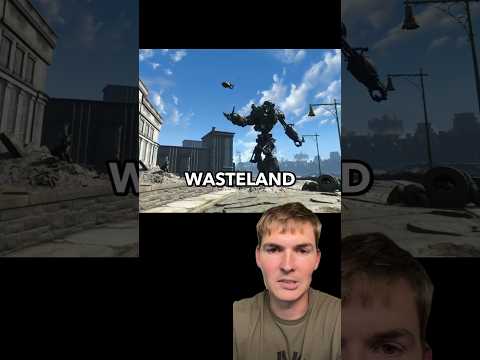 Liberty Prime backstory Explained