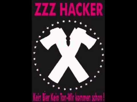 ZZZ Hacker - Bock Auf´n Bier (Drang nach ne´m Schnaps)