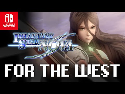 SEGA Should Bring Phantasy Star Nova to the WEST!