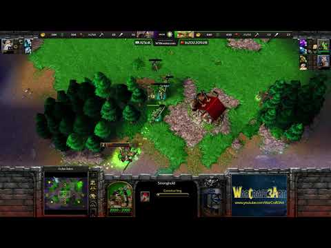 Sok(HU) vs Lin Guagua(ORC) - Warcraft 3: Classic - RN5841