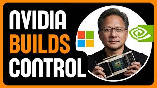 Why Is NVIDIA & Big Tech Suddenly So "Open"?