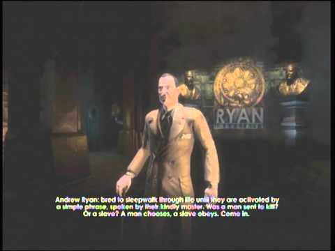 WOULD YOU KINDLY? Bioshock Walkthrough pt. 43
