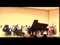 Mozart Piano Concerto Nr 23 K 488 1mov Cropped Version