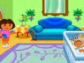 DORA THE EXPLORER CLIPS JACK IN THE BOX