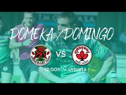 Gernika Rugby Taldea  vs Gaztedi R.T. (Temporada 2019 - 2020)
