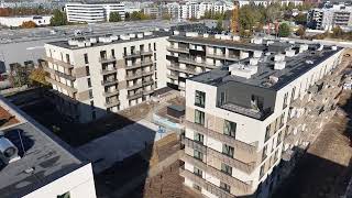 Dziennik Budowy - Neo Nova Ochota 6 - 20.10.2026