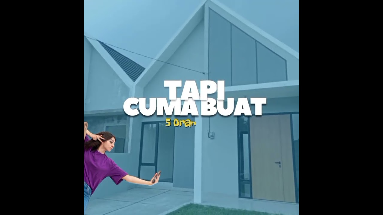 griyamu residence    terima kunci 1 juta sampe akad