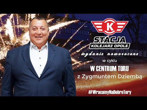 W Centrum Toru #8 - Prezes Zygmunt Dziemba! Noworoczne wydanie.
