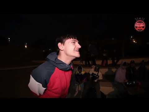 ( BATALLÓN ) VEHRR VS POVEDA - FINAL - FREESTYLE KINGDOM BATTLES