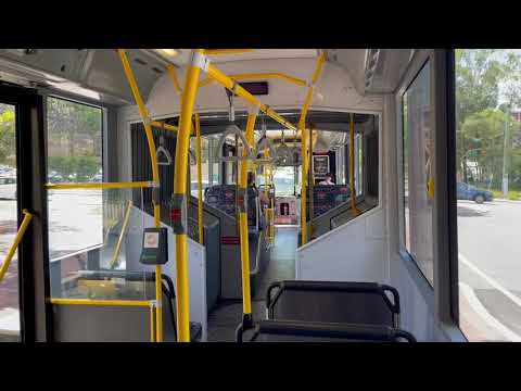 Transperth TP3019 - Volvo B12BLEA (Voith)