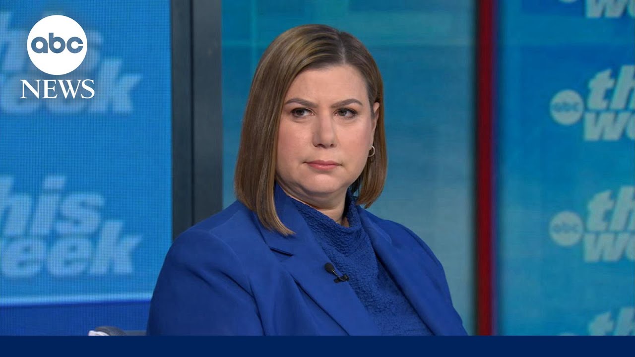 ‘We’re at risk of politicizing the military’: Elissa Slotkin on Trump appointments