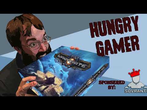 The Hungry Gamer Reviews Warpgate