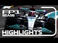 FP1 Highlights | 2022 Miami Grand Prix