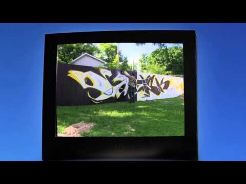 Peyton Scott Russell Time Lapse