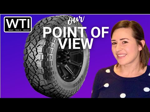 Kenda Klever Tires - WTI product video review