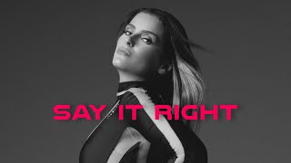 Nelly Furtado - Say It Right (Lovile Midnight Remix) (Music Video)