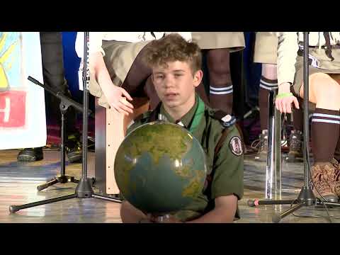 X Harcogranie - Zuchmistrzynie - Piosenka Pana Brody