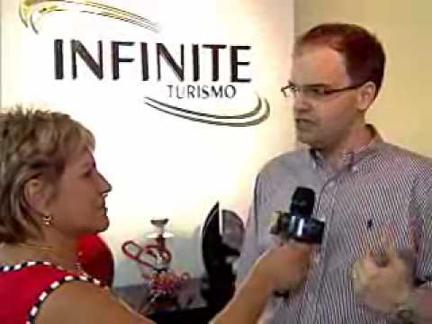 Programa Neusa Bighetti exibido no dia 29/11/2009 - Infinite Turismo