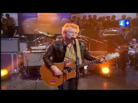 Radiohead - High And Dry (Live Jools Holland 1995) (High Quality video) (HD)