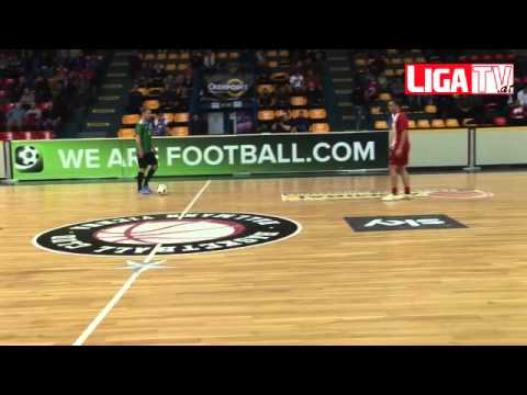 WEAREFOOTBALLCUP 2016 Fortuna 05 vs. Admira Technopool