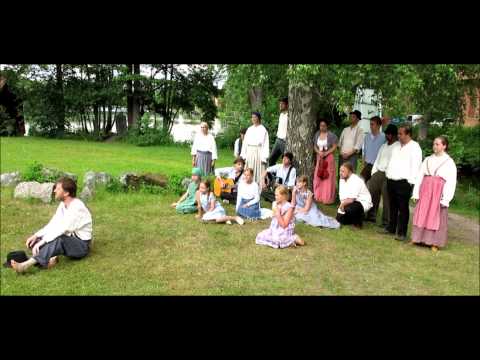 Jonas Pyykkö - Grimasch om morgonen (cornelis vreeswijk cover)