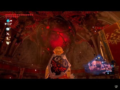 Fastest way to reach Ganon - Zelda Breath of the Wild