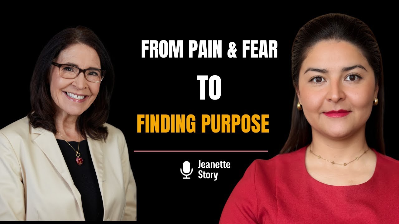 How Jeanette Overcome limiting beliefs and build her dream business