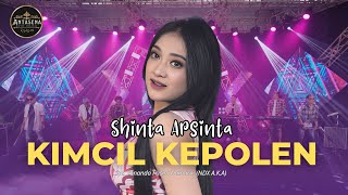 Download lagu SHINTA ARSINTA - KIMCIL KEPOLEN ( LIVE MUSIC) mp3