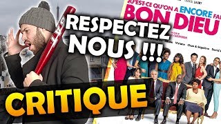 Qu'est ce qu'on a ENCORE fait au bon dieu ? - CRITIQUE (Sauvons le cinéma français !! Vol. 3.1)