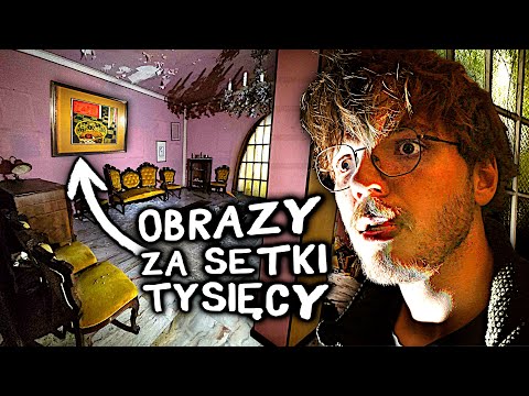 HUGE MILLIONAIRE'S VILLA IN PERFECT CONDITION - URBEX