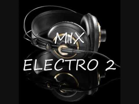 MIX ELECTRO Nº 2 - PITBULL (DJ ZETA).
