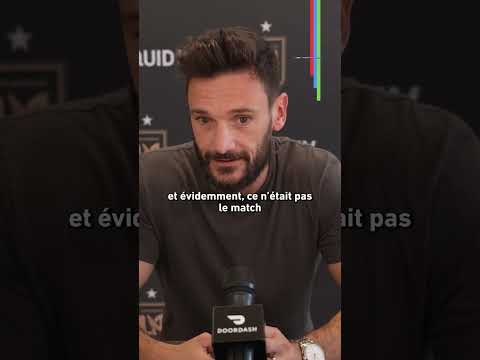 😢 Hugo Lloris revient sur la défaite de la France face à l'Espagne #FIFAWorldCupOnYT #CoupeduMonde