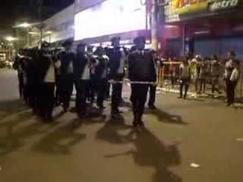 Entrada Comusa - CONFACELB 2013