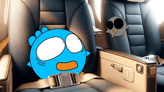 WE’RE GONNA CRASH! | Animation