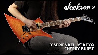 Video thumbnail for Jackson X Series Kelly KEXQ Demo | Featured Demo | Jackson Guitars by Jackson Guitars