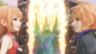 World of Final Fantasy video 3